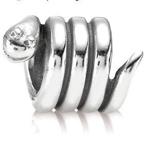 Pandora retired Snake Charm